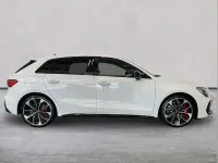 New Audi S3 Sportback Black Edition 328 HP (241 kW) 2025 Other Hatchback
