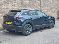 Used Mazda CX-30 122 HP (89 kW) 2021 Blue SUV