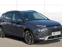 Used Hyundai Bayon SE 101 HP (74 kW) 2023 Grey SUV