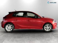 Usado Vauxhall Corsa 75 HP (55 kW) 2020 Vermelho Citadino