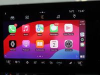 Used Renault Mégane Techno 160 kW (218 HP) 2022 Black/grey Hatchback