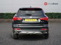 Used MG HS Exclusive 162 HP (119 kW) 2021 Black SUV