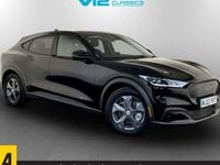 Used Ford Mustang Mach-E Standard Range 189 kW (258 HP) 2022 SUV