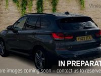 Used BMW X1 M Sport 217 HP (159 kW) 2022 Grey SUV