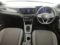 Used VW Taigo Life 95 HP (69 kW) 2023 Blue SUV