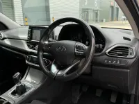 Used Hyundai i30 Premium 2017 Blue Hatchback