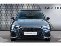 used Audi S3 S3TFSI Quattro Vorsprung 4dr S Tronic