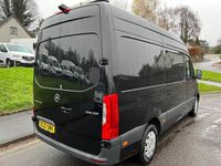 Used Mercedes Sprinter Premium 2022 Black Van