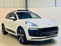 Used Porsche Macan 380 HP (279 kW) 2022 White SUV