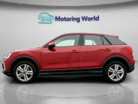 Used Audi Q2 Sport 2023 Red SUV