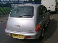 Used Chrysler PT Cruiser 140 HP (102 kW) 2004 Estate