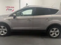 Used Ford Kuga Titanium X 140 HP (102 kW) 2011 Silver SUV