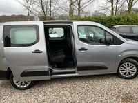Used Citroën Berlingo 100 HP (73 kW) 2022 Grey MPV