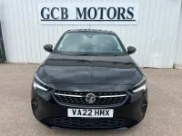 Used Vauxhall Corsa Edition 2022 Black Hatchback