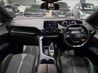 Used Peugeot 5008 GT-line 2020 Green SUV