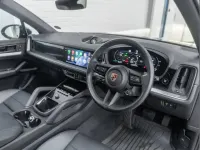 Used Porsche Cayenne 464 HP (341 kW) 2024 Grey SUV