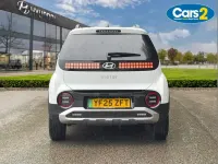 Used Hyundai Inster 85 kW (116 HP) 2025 White Hatchback