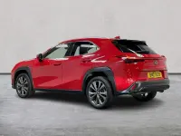 Used Lexus UX 250h Sport Design Packet 2023 Red SUV