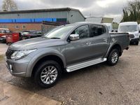 used Mitsubishi L200 Double Cab DI-D 178 Barbarian 4WD Auto