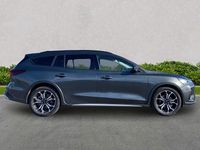 Used Ford Focus Active X 155 HP (114 kW) 2025 Grey Estate