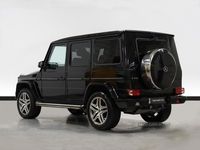 used Mercedes G350 G ClassD 4MATIC