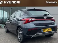 Used Hyundai i20 Advanced 101 HP (74 kW) 2025 Grey Hatchback