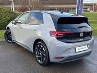 New VW ID.3 Pro 150 kW (204 HP) 2025 Grey Hatchback