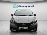 Used Nissan Leaf N-Connecta 110 kW (150 HP) 2025 Hatchback