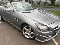 Used Mercedes 200 AMG 2012 Cabriolet