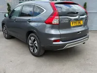 Second-hand Honda CR-V SR 160 CP (117 kW) 2018 SUV