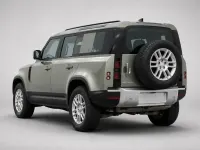 Used Land Rover Defender SE 250 HP (183 kW) 2024 Green SUV