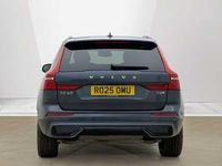 Used Volvo XC60 Ultra 449 HP (330 kW) 2025 Blue SUV