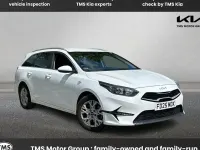 Used Kia Ceed Sportswagon 138 HP (101 kW) 2025 Estate
