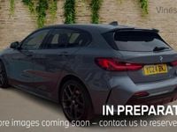 Used BMW 118 M Sport 134 HP (98 kW) 2024 Grey Hatchback
