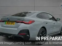 Used BMW i4 M Sport 207 kW (282 HP) 2024 Grey Sedan