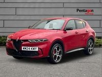 Used Alfa Romeo Tonale Veloce 158 HP (116 kW) 2024 Red SUV
