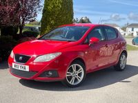 used Seat Ibiza 1.4 Chill 5dr