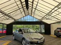 Usado Toyota Auris Hybrid 2018