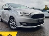 Used Ford Grand C-Max Zetec 120 HP (88 kW) 2017 MPV