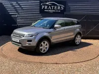 Usado Land Rover Range Rover evoque Pure 190 HP (139 kW) 2015 Citadino