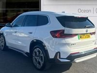 Begagnad BMW iX1 xLine 227 kW (309 HK) 2023 Vit SUV