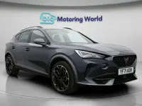 Used Cupra Formentor VZ3 310 HP (228 kW) 2024 SUV