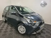 Used Toyota Aygo X-play 72 HP (52 kW) 2020 Grey Hatchback