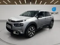 Used Citroën C4 Cactus Flair 110 HP (80 kW) 2018 Grey Hatchback