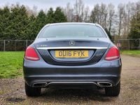 Used Mercedes C350e Premium Plus 2016 Grey Sedan