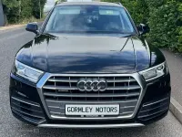 Used Audi Q5 Sport 190 HP (139 kW) 2019 Black SUV
