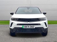 Used Vauxhall Mokka SRi 98 kW (134 HP) 2021 White SUV