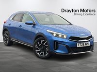 Used Kia XCeed 138 HP (101 kW) 2025 Blue SUV