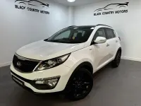 Used Kia Sportage 2015 White SUV