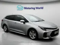 Used Suzuki Swace 140 HP (102 kW) 2023 Silver Estate